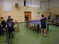 Alexis Many qui s'impose contre Cyril Hutin 3 a 0